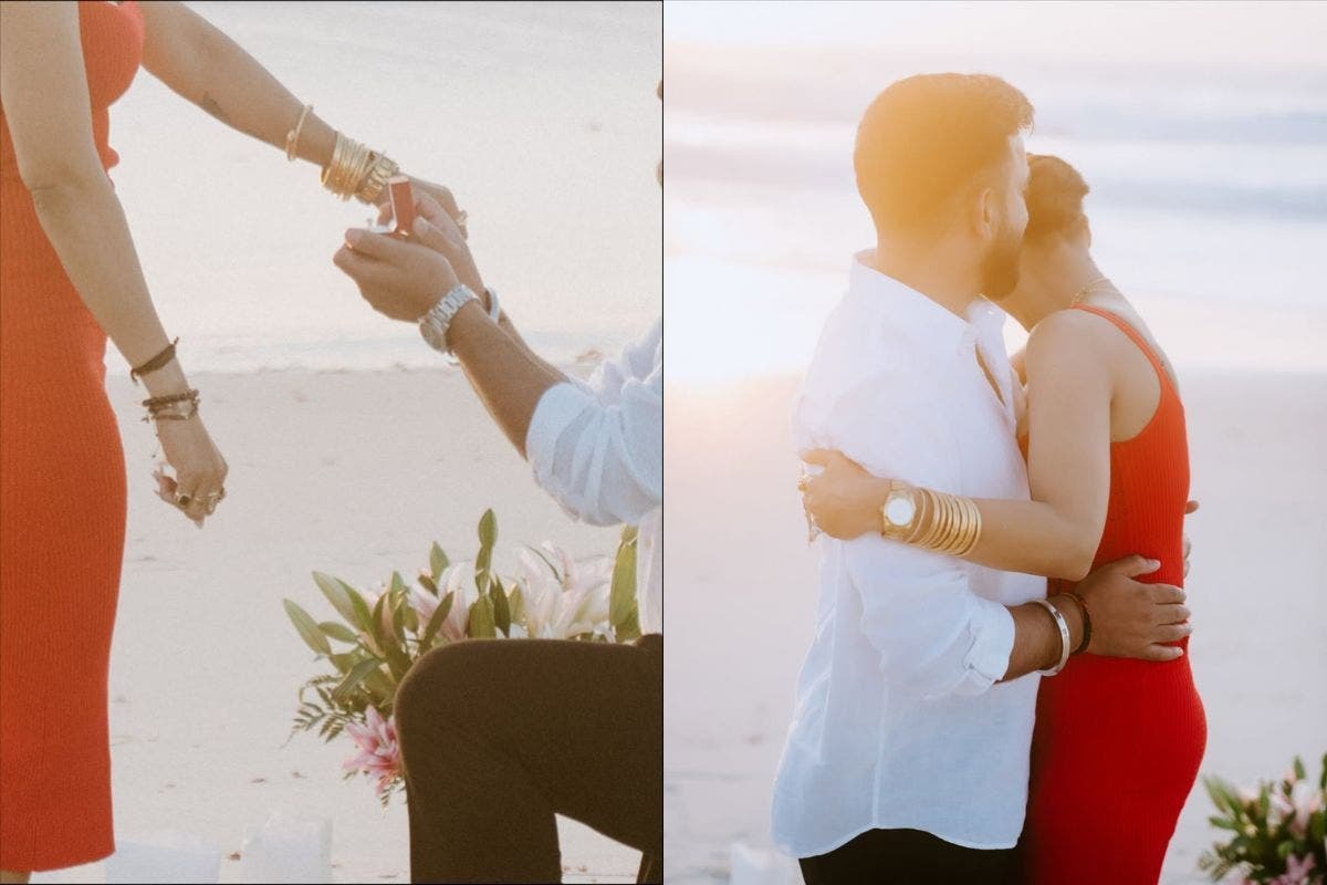 Pavitra Punia Announces Engagement to US-Based Businessman