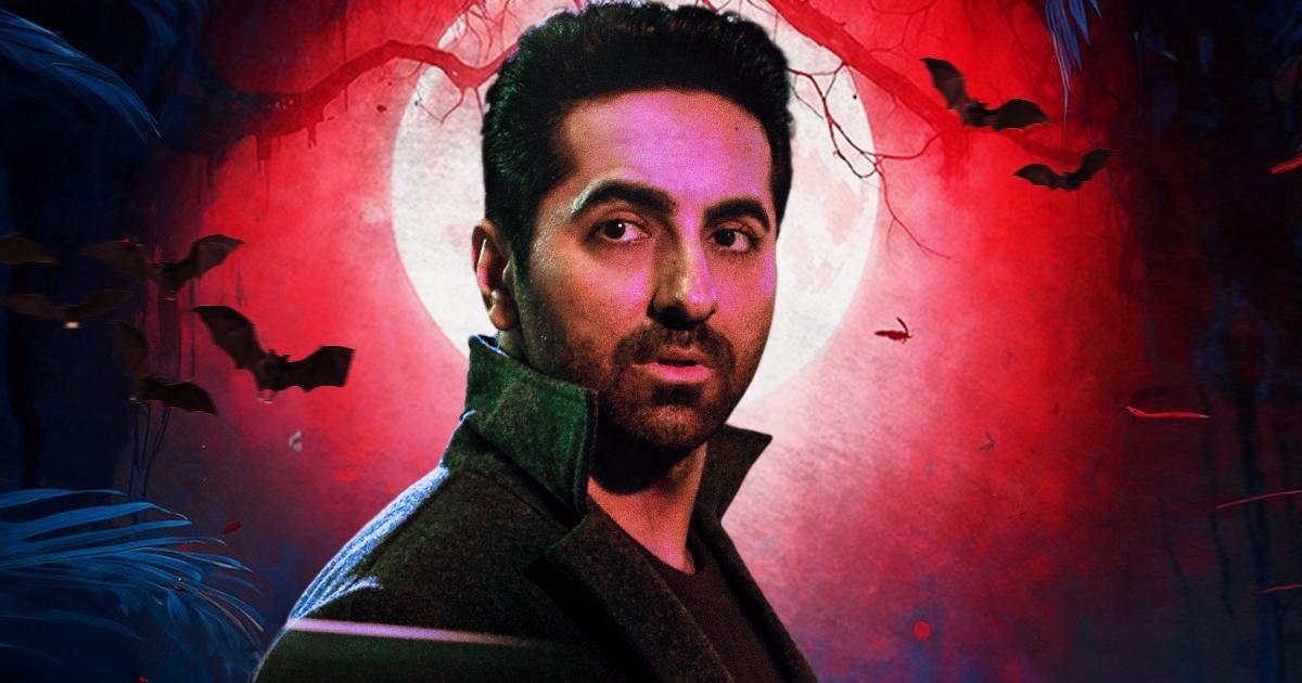 Ayushmann Khurrana and Rashmika Mandanna's 'Thamma' Earns ₹25.11 Crore on Opening Day