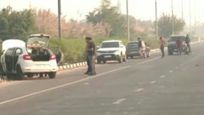 4 Most-Wanted Bihar Gangsters Killed in Late-Night Delhi-Bihar Joint Encounter