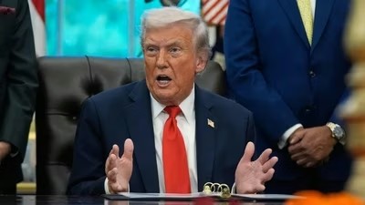 Trump Imposes U.S. Sanctions on Russian Oil Firms, Again Pressures India Over Imports