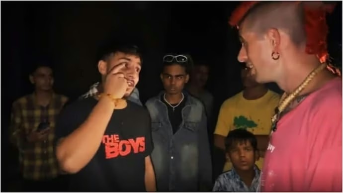 British YouTuber Sam Pepper Injures Indian Girl with Firecracker During Diwali Stunt