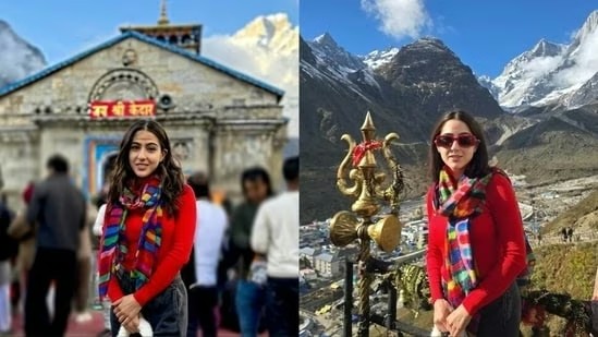 Sara Ali Khan’s Spiritual Trek to Kedarnath: Long Walk, Local Chats & Ignored Selfie Requests