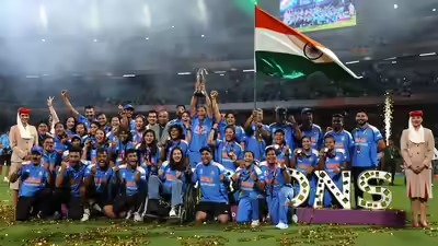 After the World Cup, team India to receive 51 crore prize money, BCCI announces