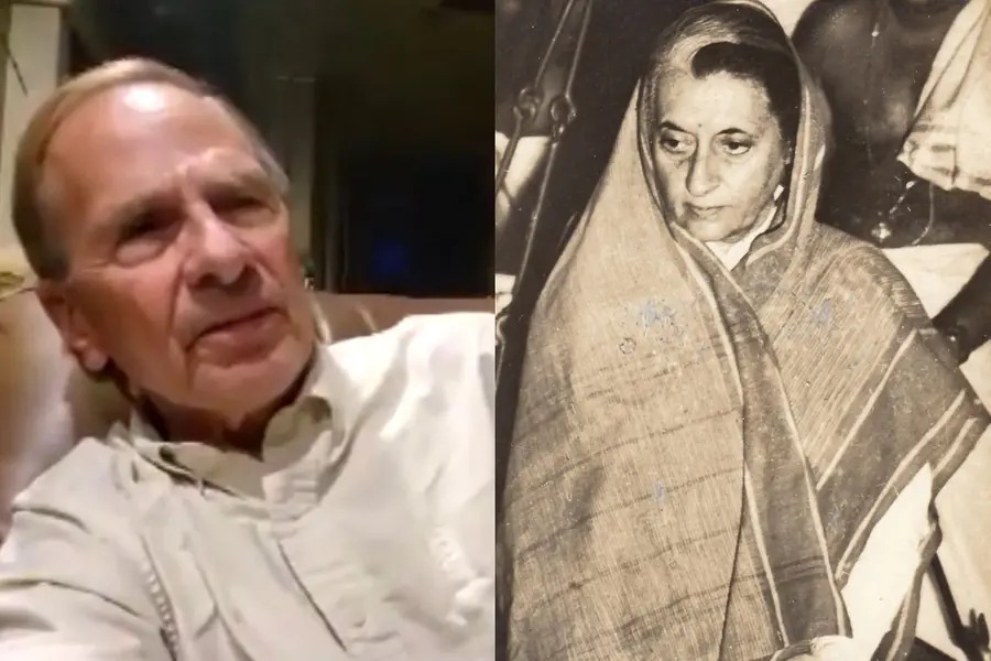 Indira Gandhi declined to destroy Pakistan’s nuclear activities, ex-CIA official called it shame