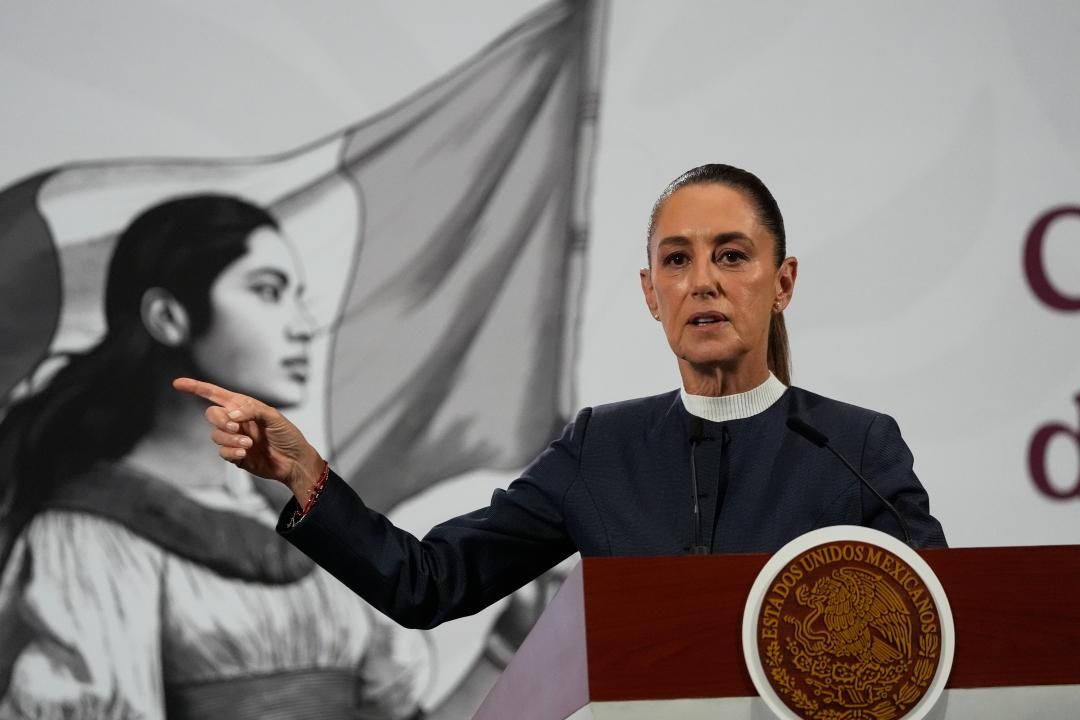 Sex crimes plague Mexico, not even the president was spared