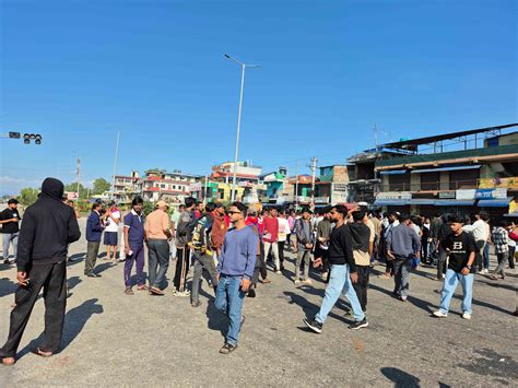 Curfew in Nepal as ‘Gen Z’ protests again