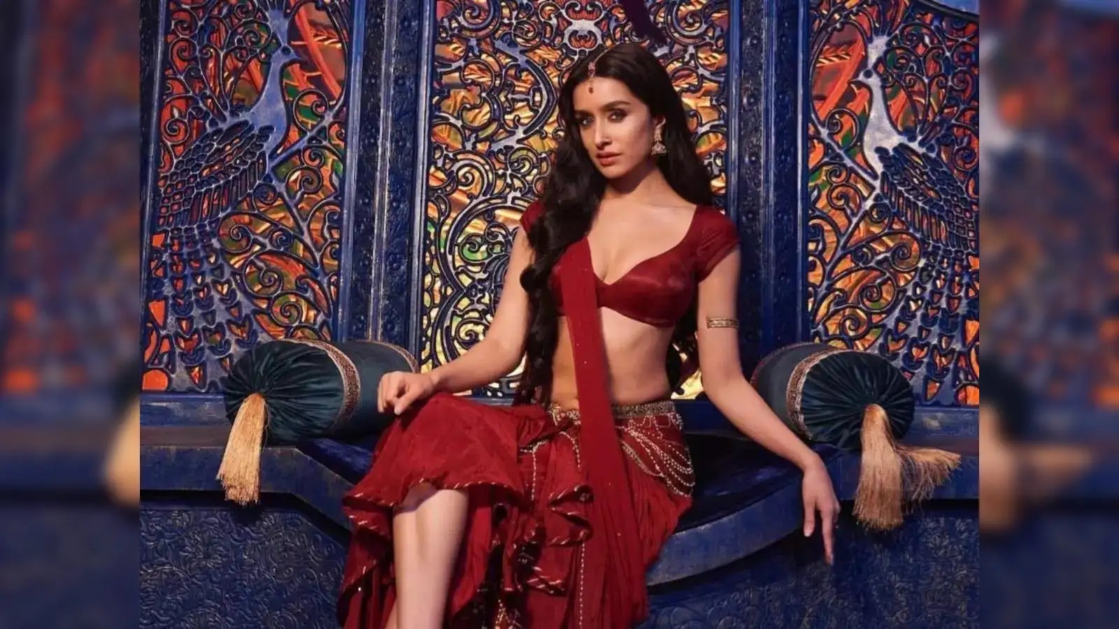 Star Shraddha Kapoor Suffers Toe Fracture While Dancing