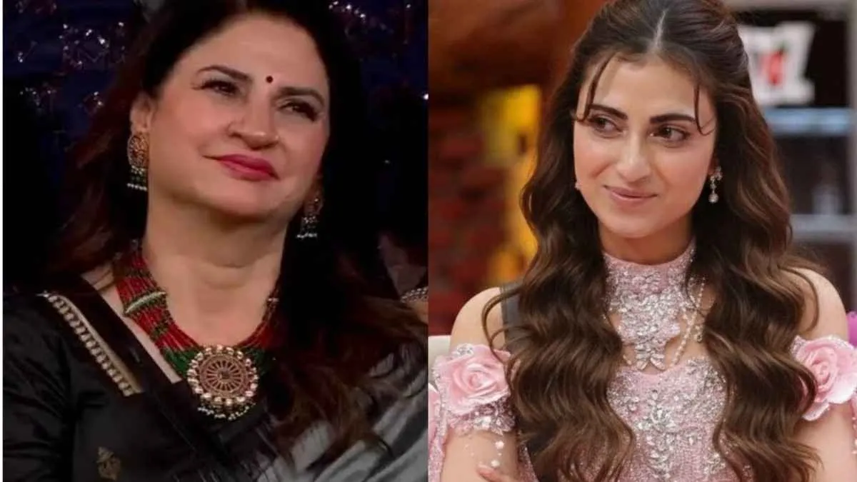 Ex-Contestant Kunicka Backs Farhana Bhat as Bigg Boss 19 Winner!