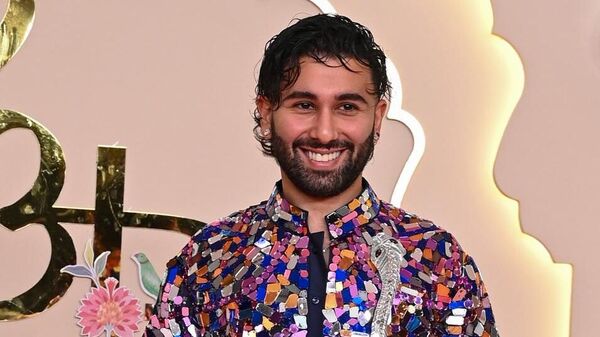 Socialite Orry Appears Before Police in Rs 252 Crore Drug Scandal