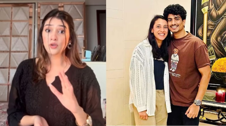 RJ Mahvash Slammed for Rude Joke Amid Smriti Mandhana and Palash Muchhal Wedding Delay
