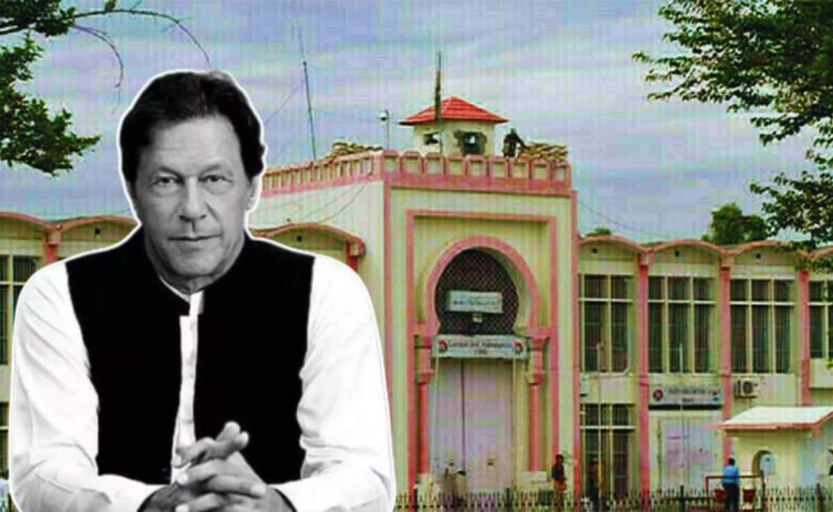 Jailed Imran Khan's Son Claims Leader Held in Death Cell