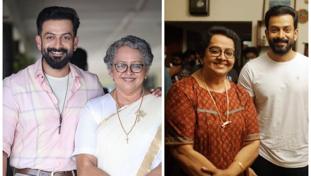 Prithviraj Sukumaran's Mother Claims Cyber Attack to "Eliminate" Him