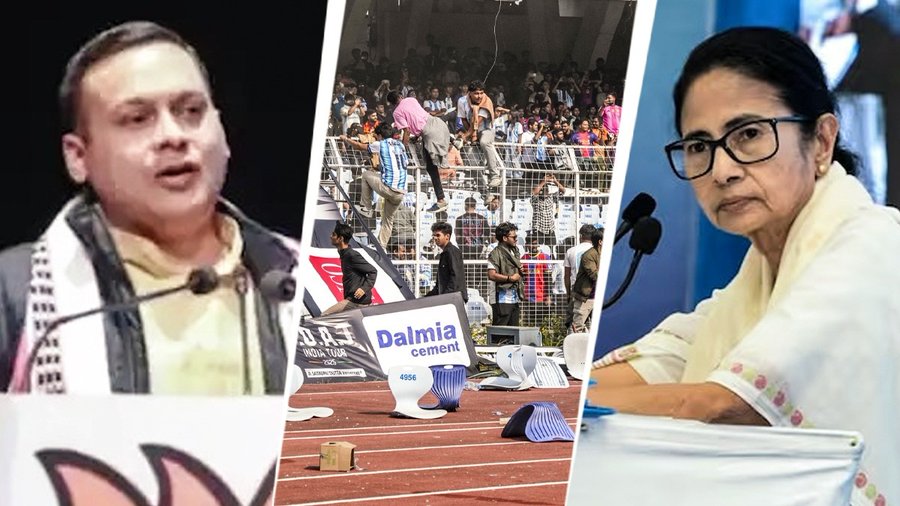 Political Firestorm Erupts After Messi Event Fails