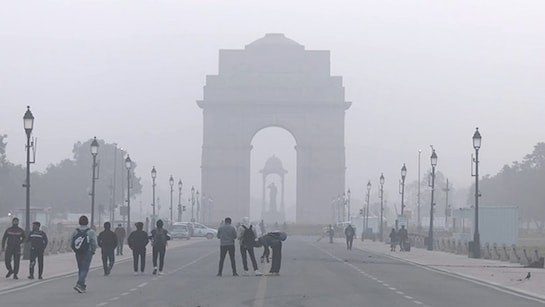 North India Shivers as Severe Cold Wave Hits Hard