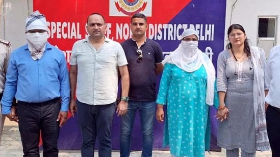 Delhi Woman Accuses Son of Rape, Says Was Forced to Remove Burqa