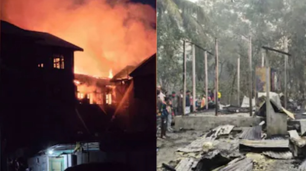 Innocent Child Loses Life in Heartbreaking Bangladesh Violence