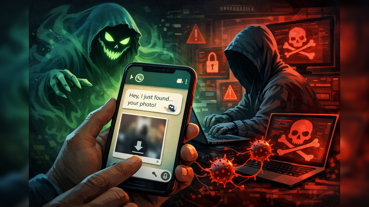 Beware of Ghost-Pairing the New Threat to WhatsApp Security