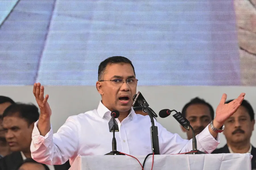 Tarique Rahman Promotes Unity and Equality in Bangladesh