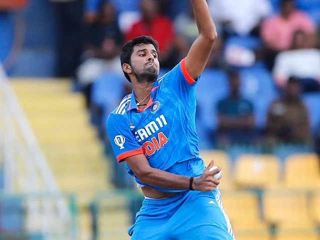 Washington Sundar Says New-Look India Has Found an ‘Exciting’ Identity Without Senior Stars