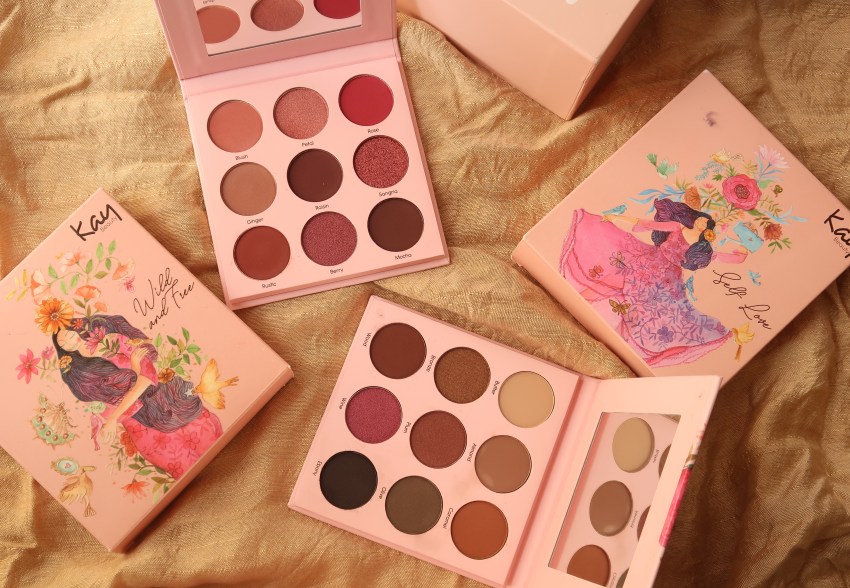 8 Best Smokey Eyeshadow Palettes for Your New Year’s Party