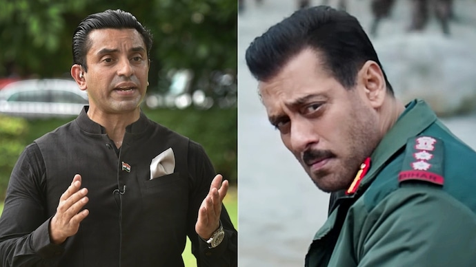 Tehseen Poonawalla Defends Salman Khan Amid Teaser Backlash