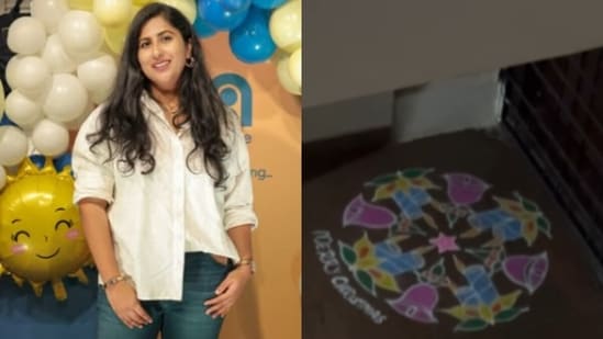 Bengaluru Woman’s Heartwarming Christmas Story Goes Viral