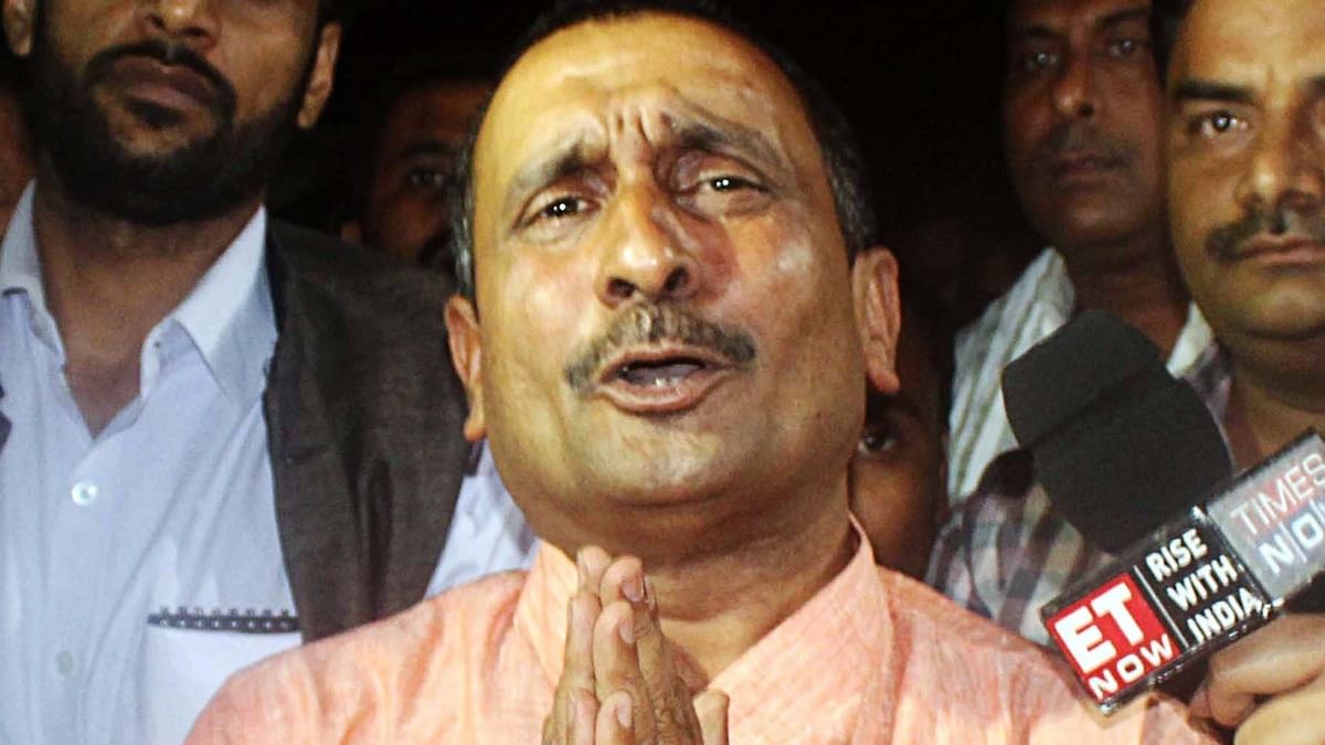 Supreme Court Stays Kuldeep Singh Sengar’s Interim Bail