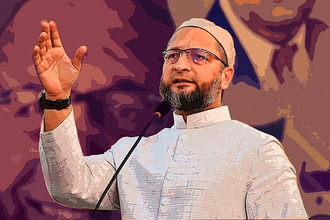 Owaisi Condemns Bangladesh Lynching as Unconstitutional