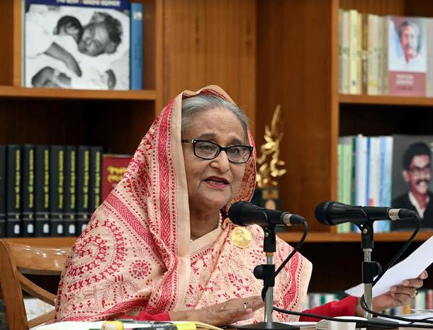 Corruption case starts against Sheikh Hasina and relatives over housing plot scam