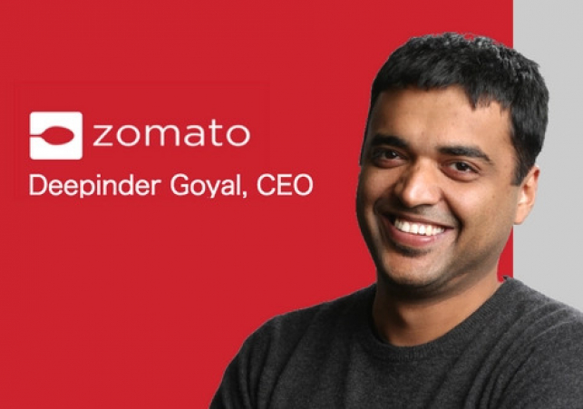 Zomato CEO Deepinder Goyal Clarifies 10-Minute Delivery Policy Amid Safety Concerns