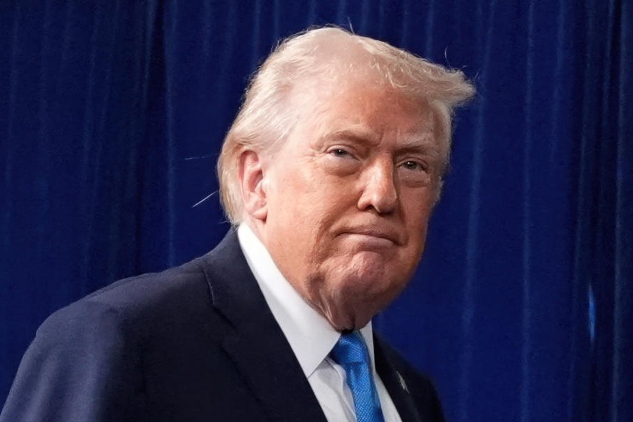 Could Raise Tariffs on India , Trump’s Fresh Warning Over Russian Oil Trade