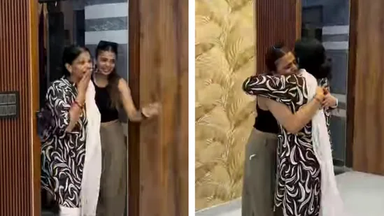 Bahut Mushkil Safar , Mother Cries Tears of Joy as Daughter Surprises Her With New Home