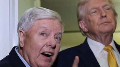 Leverage Against India, China, Brazil , US Lawmaker Claims Trump Greenlit Russia Sanctions Bill