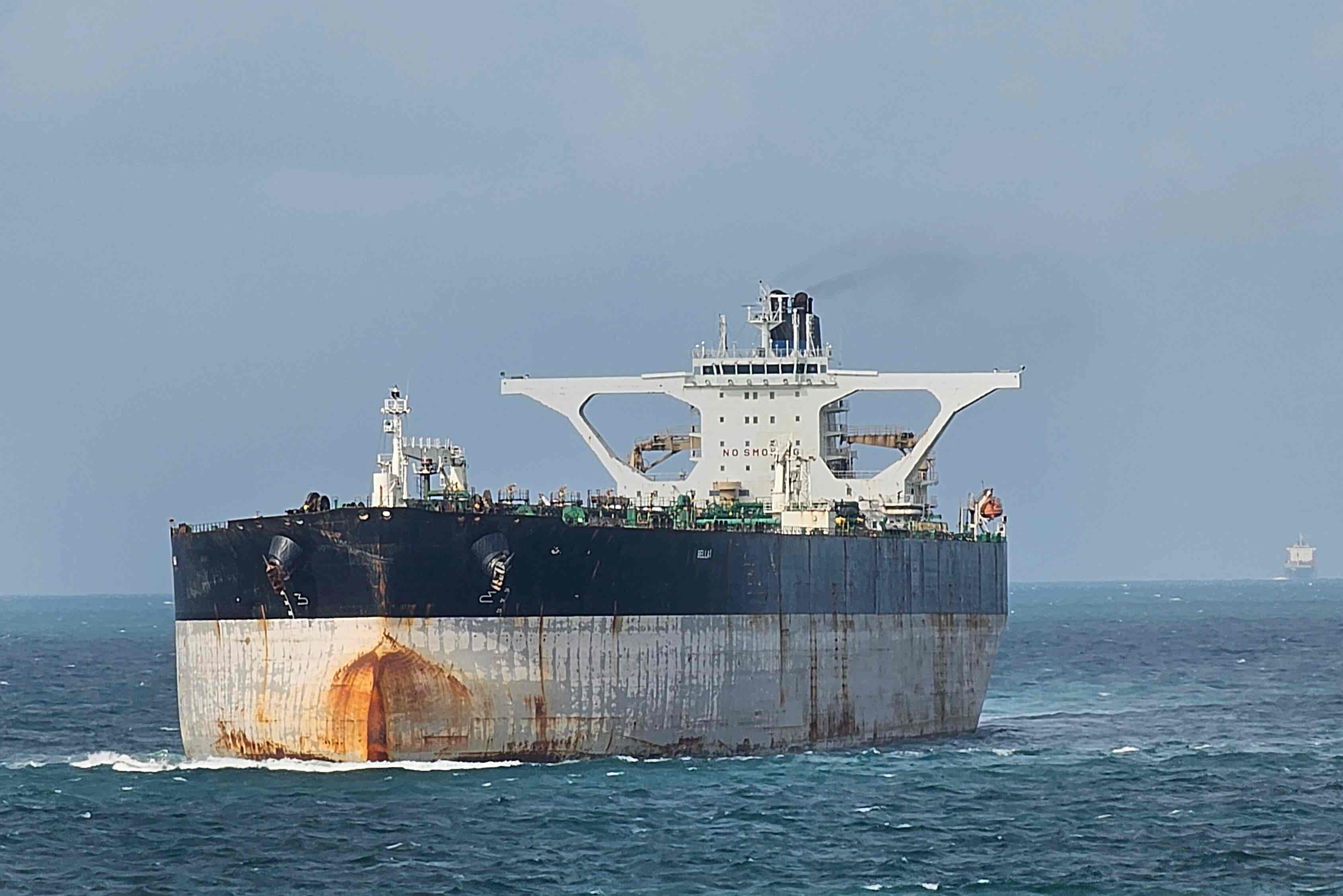 3 Indians Among Crew of Russian Oil Tanker Seized by U.S. Over Venezuela Links