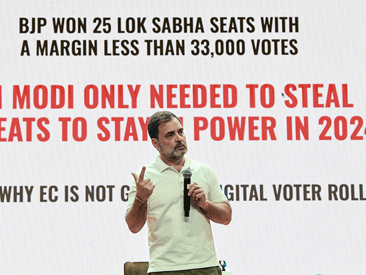 Election Commission rejects claims of double voting and vote theft