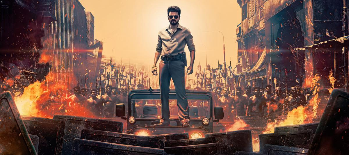 Madras High Court Directs CBFC to Issue UA 16+ Certificate for Vijay’s Film Jana Nayagan