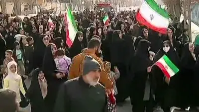 Iran Protests: Khamenei Issues Final Warning to Army as Trump Vows "Total Support" for Uprising