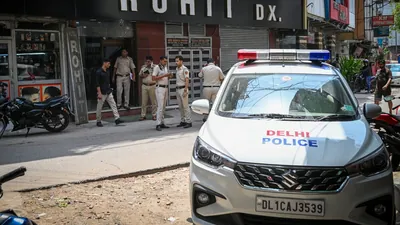 Our Biggest Mistake Was Delhi , Elderly NRI Couple Duped of ₹1.5 Crore in 2-Week 'Digital Arrest'
