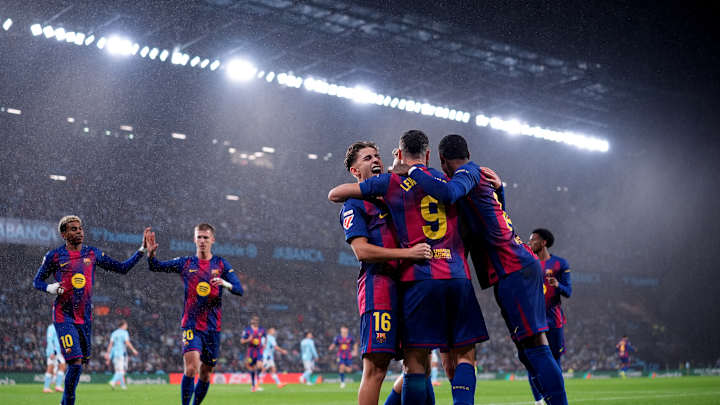 Barcelona Edge Real Madrid in Thrilling Spanish Super Cup Final in Saudi Arabia