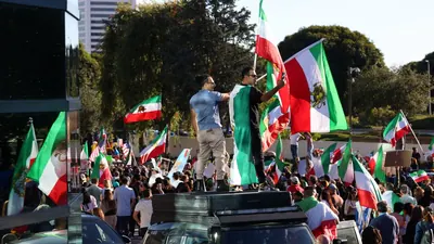 Iran Crisis Deepens as Death Toll Hits 544 Amid Historic Currency Crash