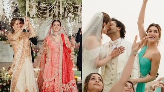 Nupur Sanon Reveals How Kriti Sanon Convinced Their Mother About Stebin Ben