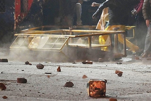 Odisha's Sundargarh Under Curbs , Internet Snapped After Clashes Over Beef Sale