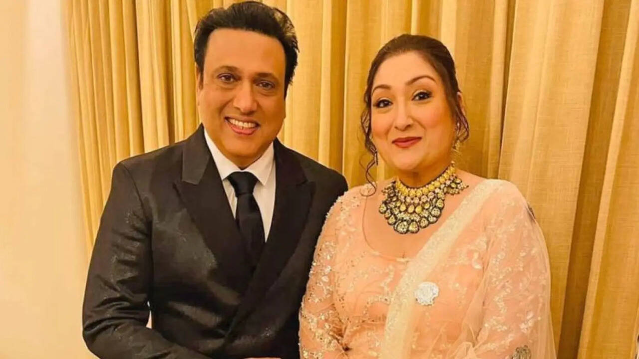 Main Nepal Ki Hoon , Khukri Nikal Dungi , marks Sunita Ahuja’s Final Warning to Govinda Over Alleged Affairs