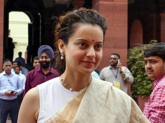 Women-Haters Kangana Ranaut’s Taunt at Thackeray After BJP-BMC Polls Sweep