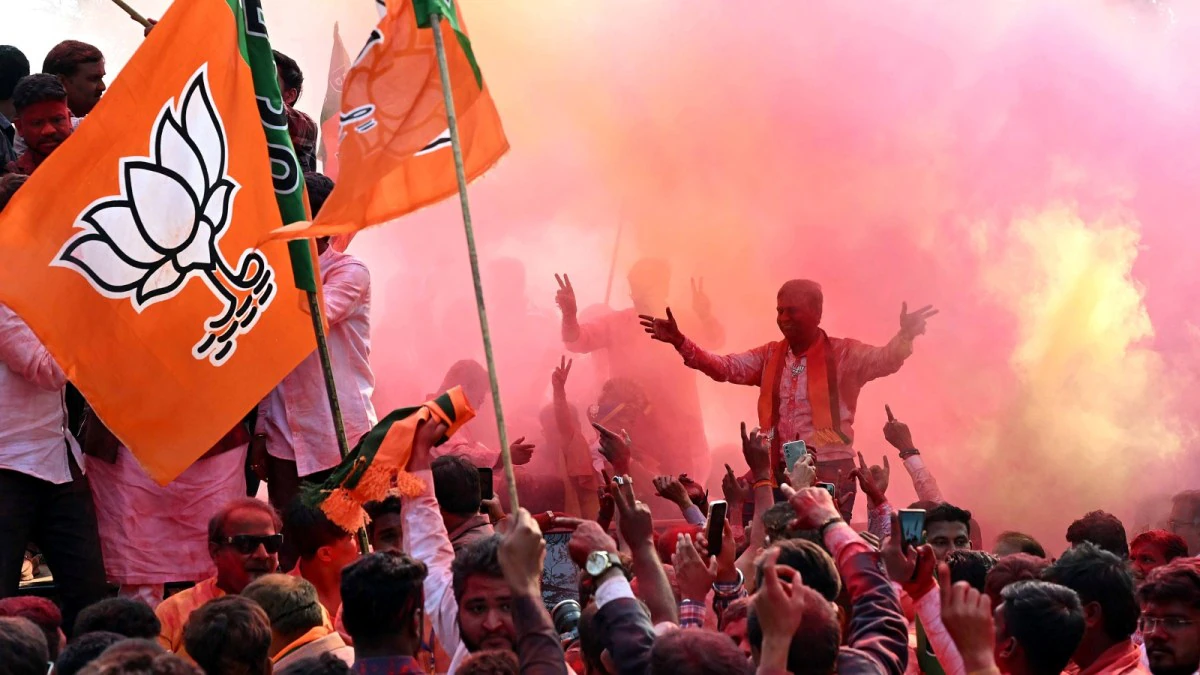 Key Wins Thackerays Loss and BJP Dominance Complete Maharashtra