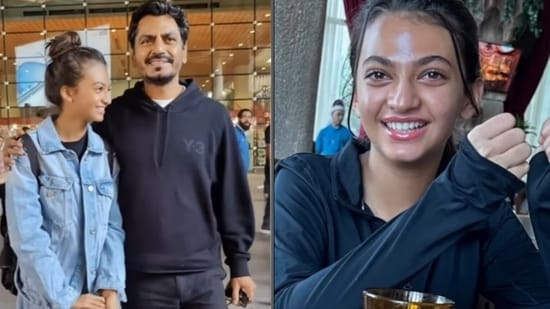 Nawazuddin Siddiqui’s Daughter Shora: His ‘Biggest Critic’ Who Keeps Him Grounded