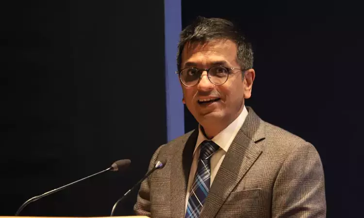 Bail Must Be Rule If Three Exceptions Dont Apply Says DY Chandrachud