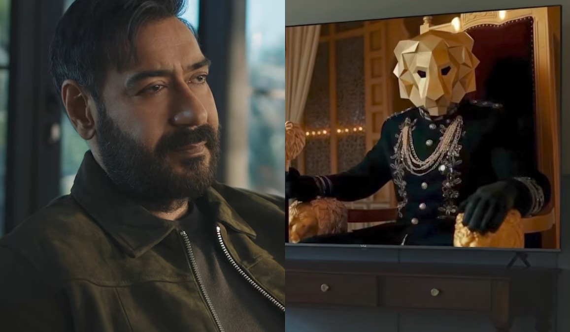 "The Game Is Mine" Is Ajay Devgn the Secret Mastermind Behind Farah Khan’s The 50?