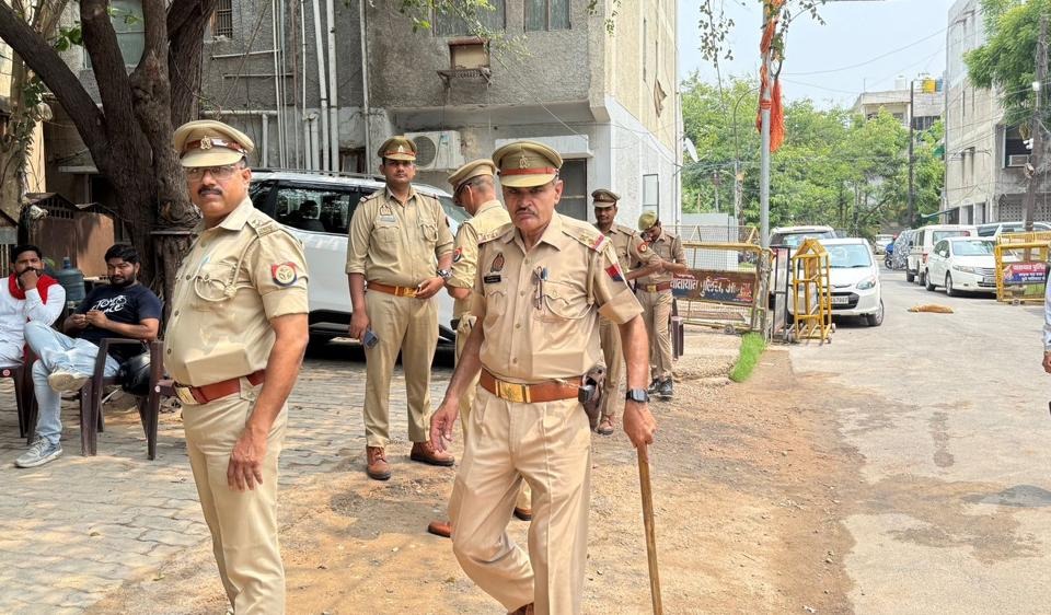 A three-year-old girl was brutally raped and murdered in Gurugram