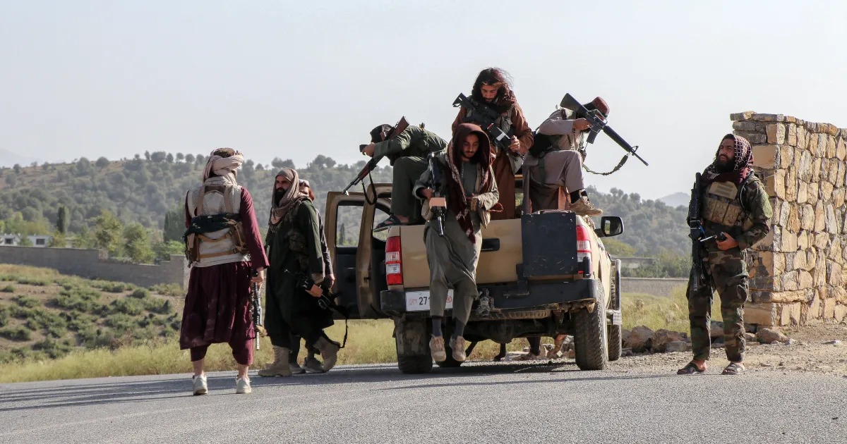 Emergence of Fresh Tension between Pakistan and Afghanistan , resulting in 7 terror camps attacked and dozens killed